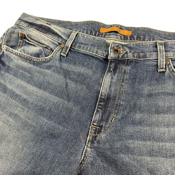 Joe's Jeans Brixton Straight Narrow - Size 38 x 34 - Picture 5 of 8